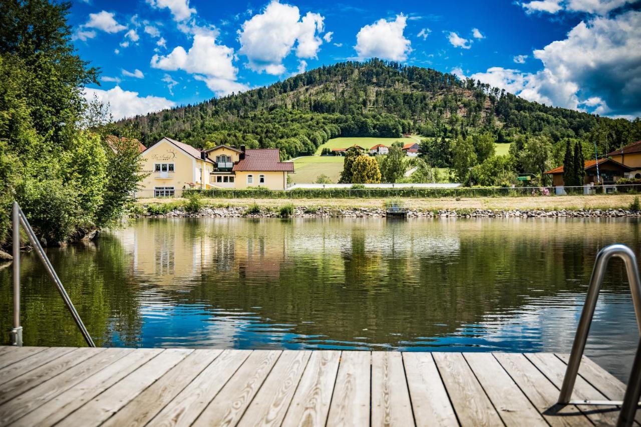 Hotel Der Seehof Hauzenberg Zewnętrze zdjęcie