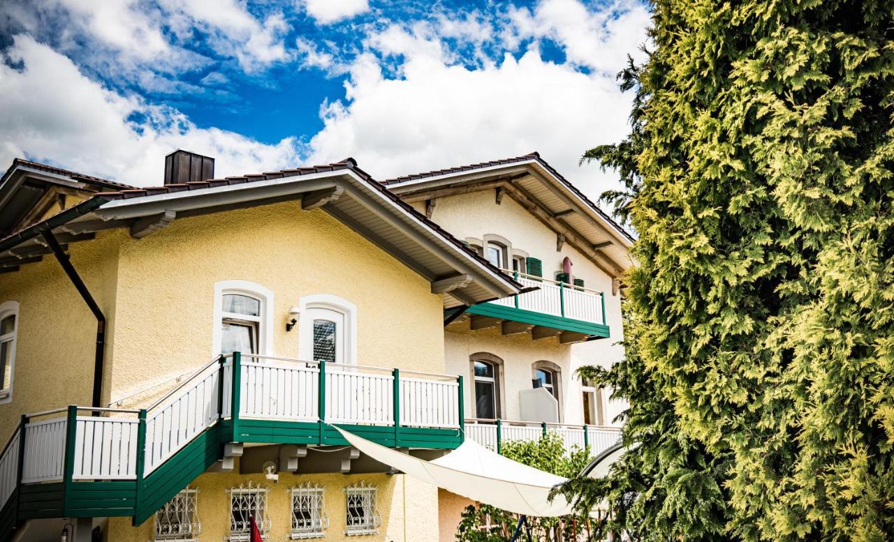 Hotel Der Seehof Hauzenberg Zewnętrze zdjęcie