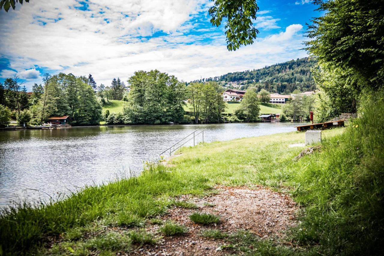Hotel Der Seehof Hauzenberg Zewnętrze zdjęcie