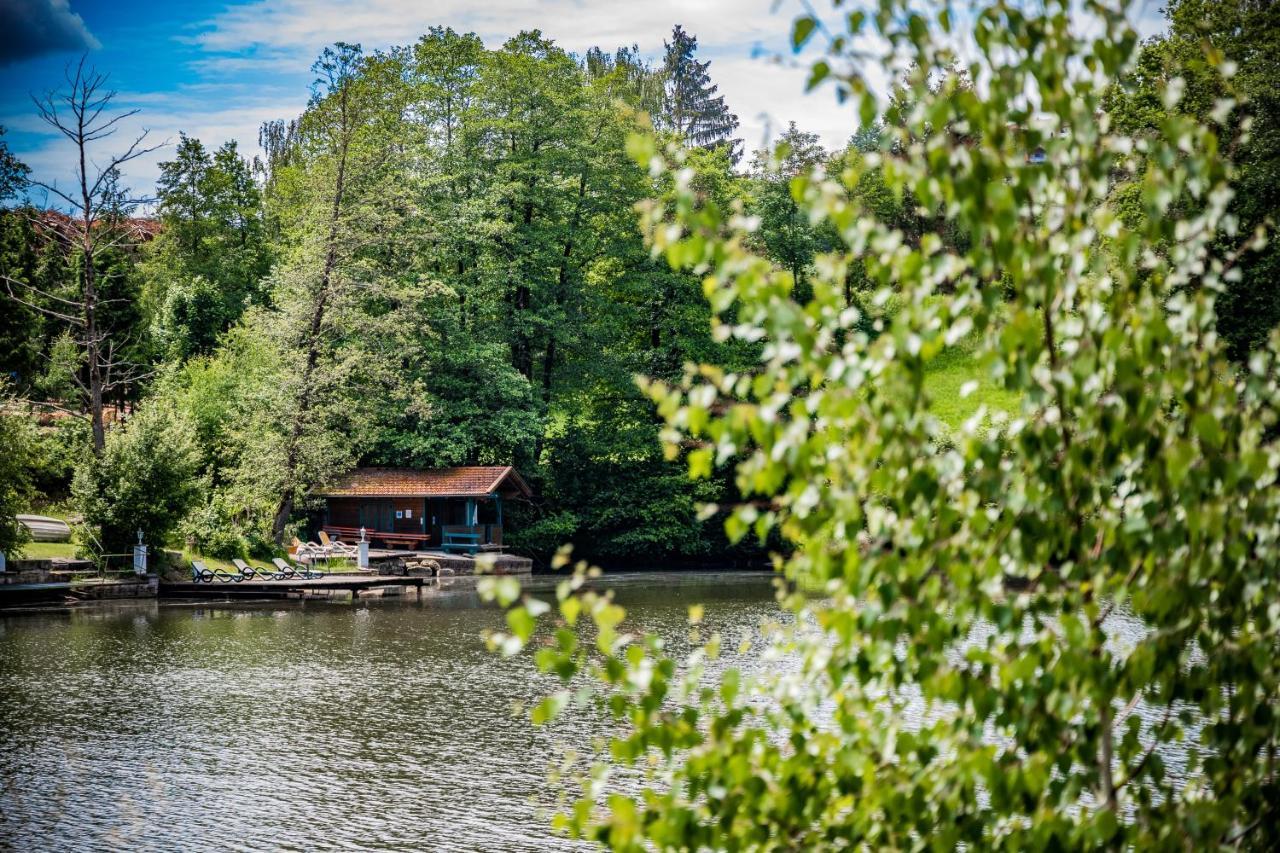 Hotel Der Seehof Hauzenberg Zewnętrze zdjęcie
