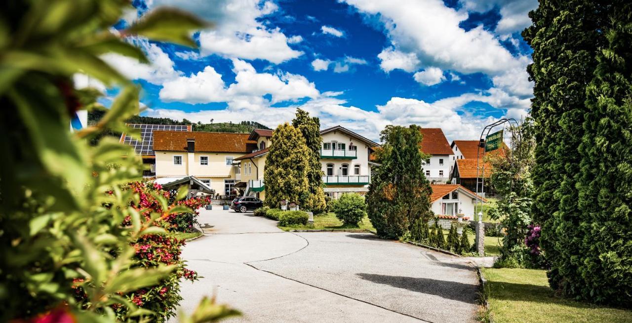 Hotel Der Seehof Hauzenberg Zewnętrze zdjęcie