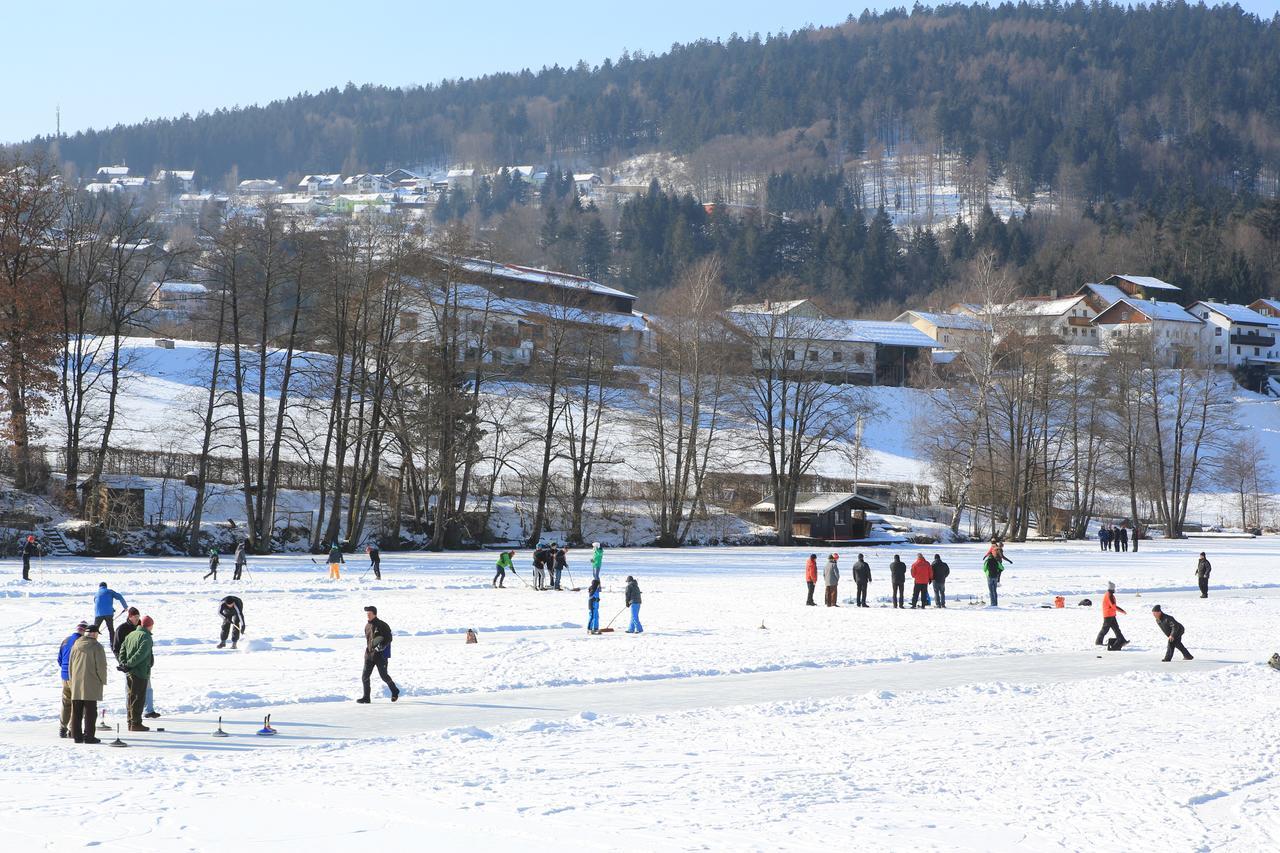 Hotel Der Seehof Hauzenberg Zewnętrze zdjęcie